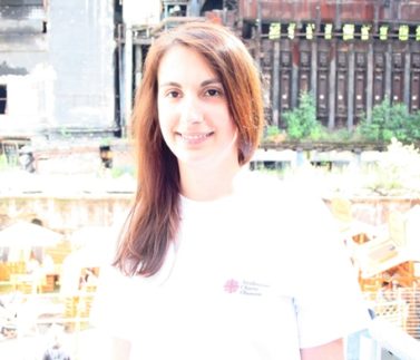 6_2016_Haiti má novou koordinátorku