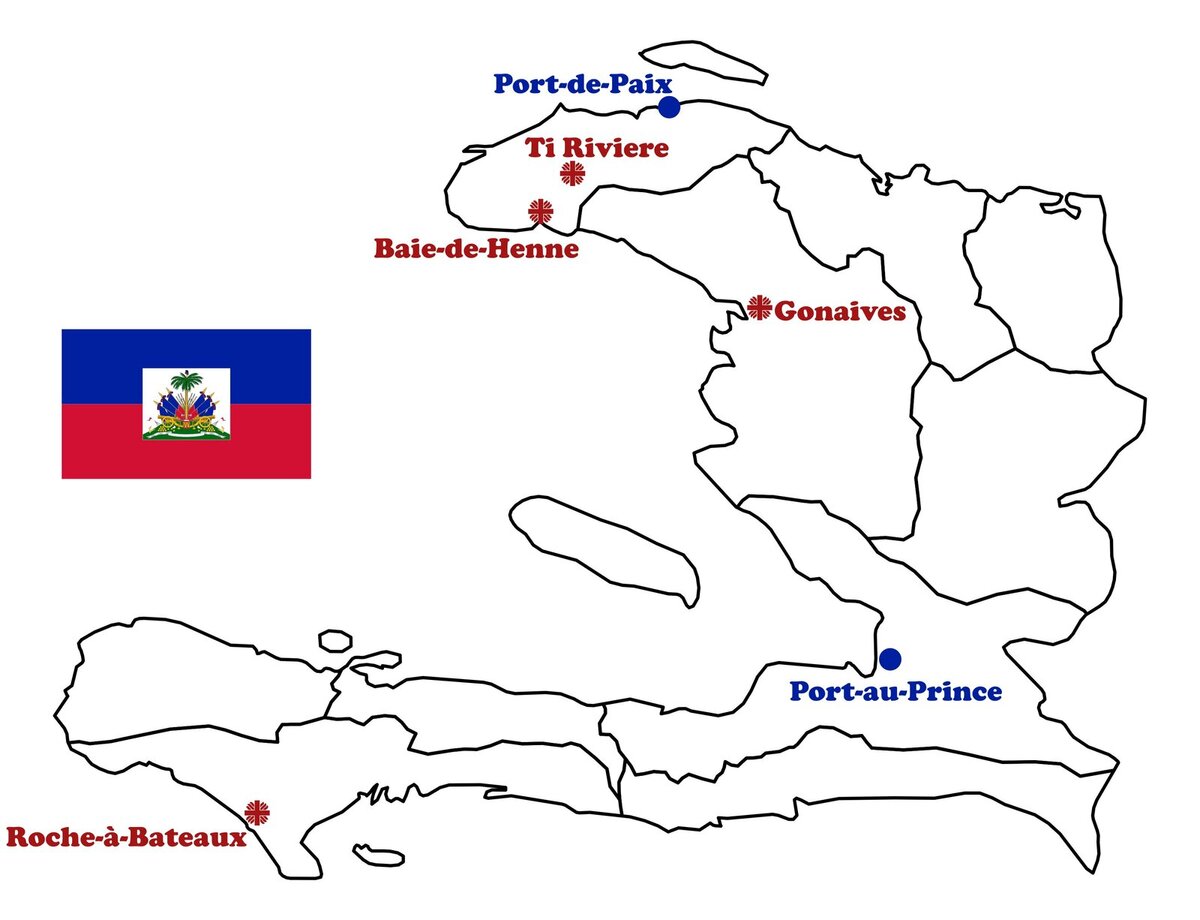 Haiti_mapa